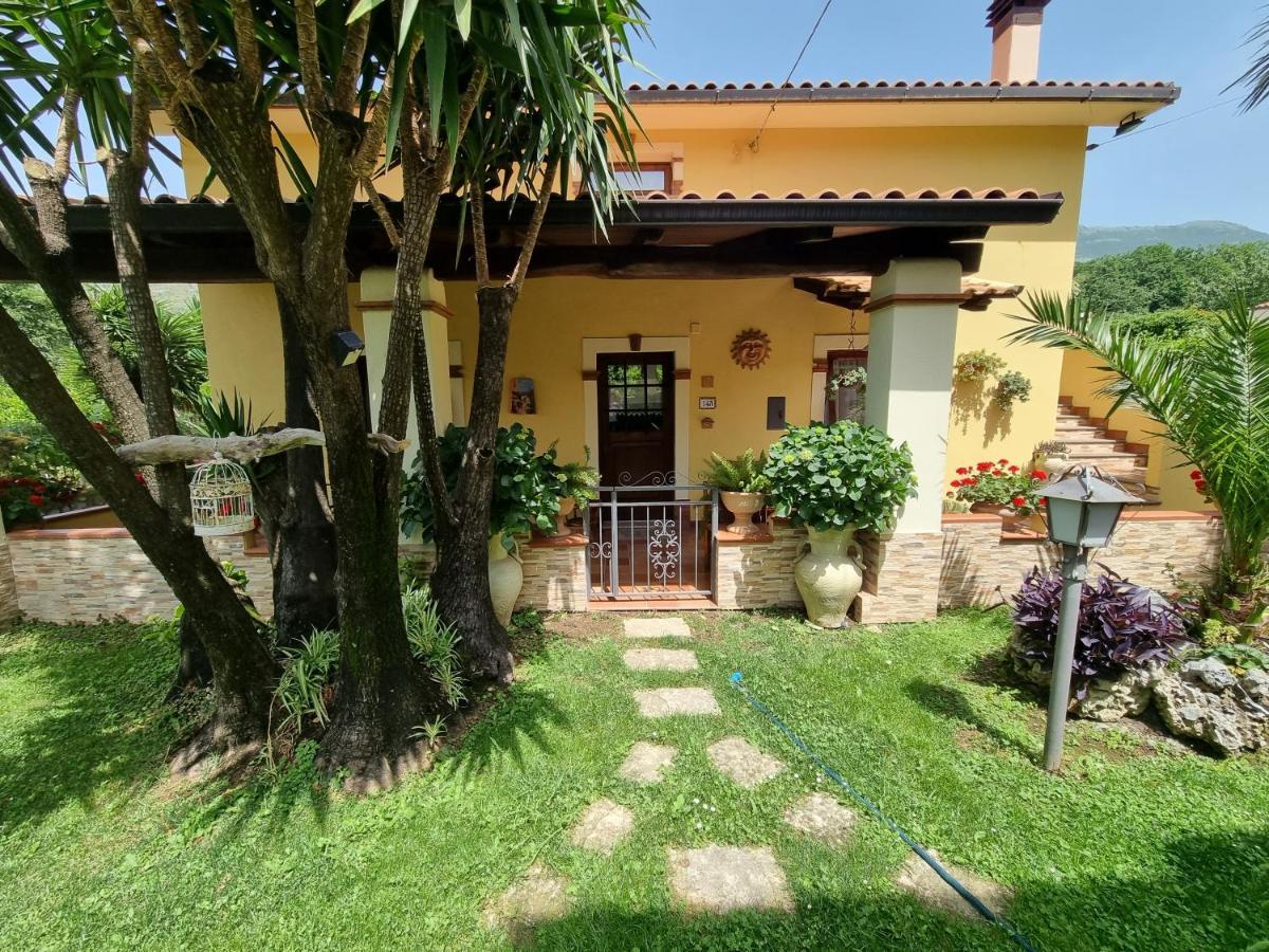 Il Ruscello Maratea Exterior foto