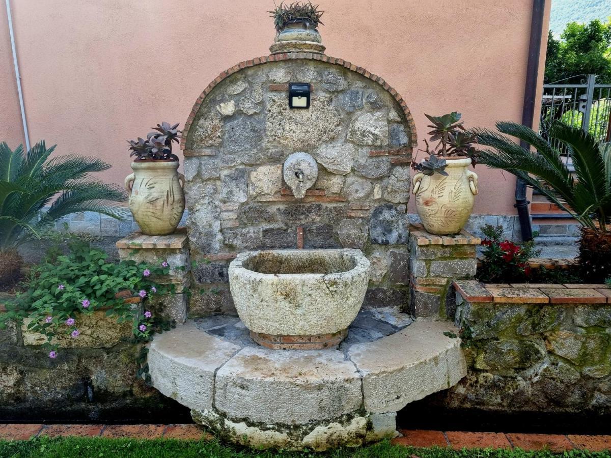 Il Ruscello Maratea Exterior foto