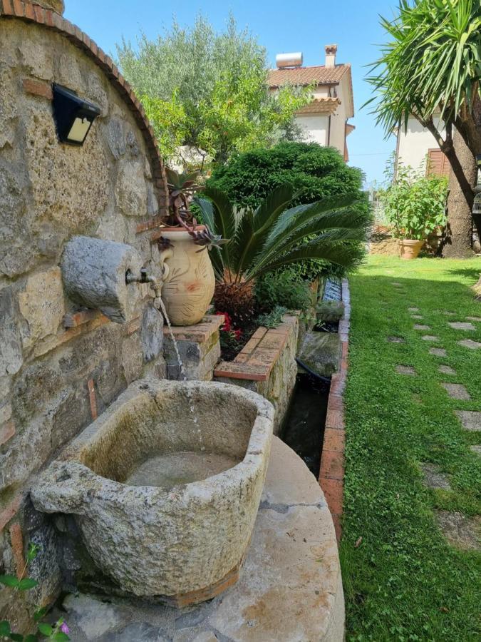 Il Ruscello Maratea Exterior foto
