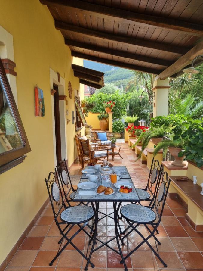Il Ruscello Maratea Exterior foto