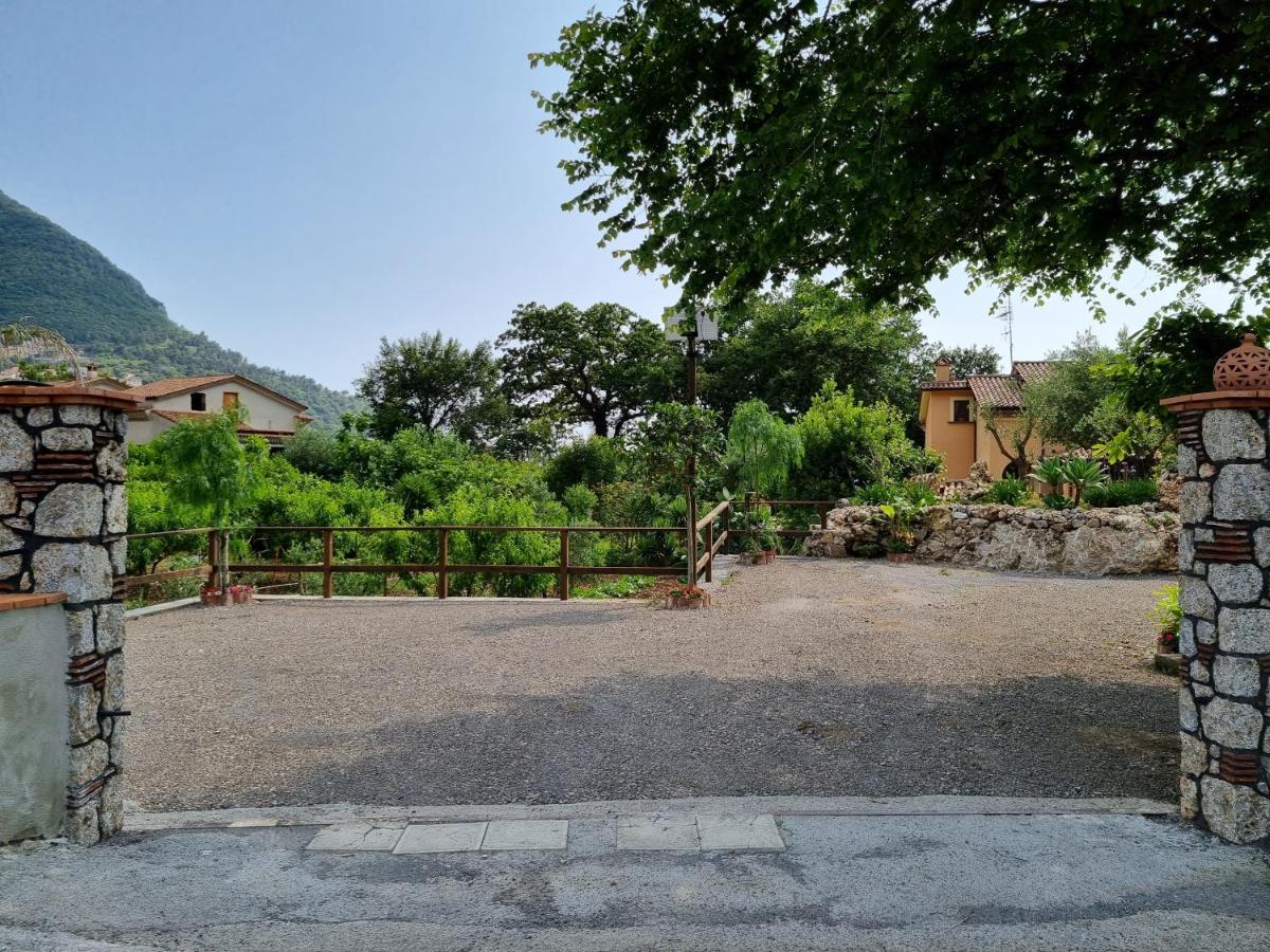 Il Ruscello Maratea Exterior foto